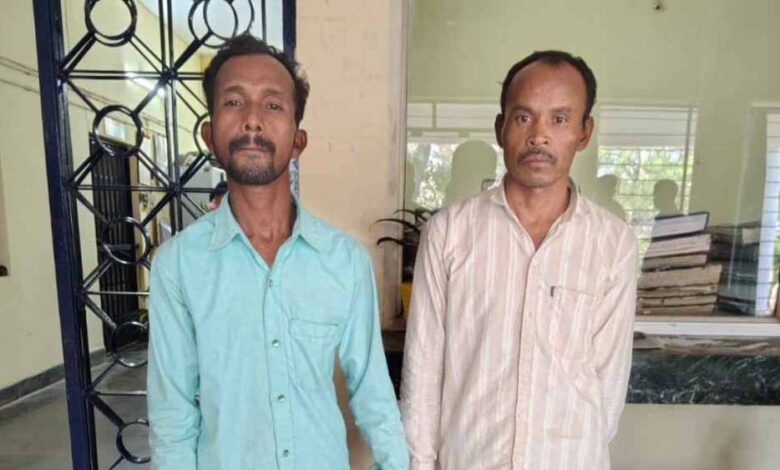 करंट ट्रैप की चपेट में आया राहगीर: साक्ष्य मिटाने के लिए जलाया शव, 4 आरोपी गिरफ्तार