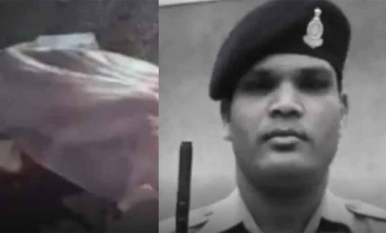 कोंडागांव सड़क हादसा: बाइक-ट्रक टक्कर में सीएएफ जवान की मौत, परिजनों में शोक की लहर
