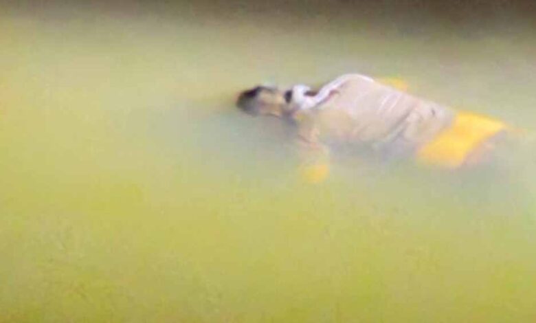 अरपा नदी में मिला हाईकोर्ट अधिवक्ता का शव, पुलिस जांच में जुटी