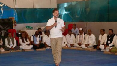 पचमढ़ी में जंगल सफारी के बाद राहुल गांधी का हमला: बोले, BJP ने एमपी में भी वोट चोरी की