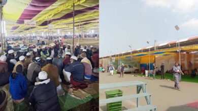 भोपाल में 78वां आलमी इज्तिमा: 150 से अधिक ट्रेनें रद्द, 5 हजार जवान तैनात