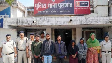 फाइनेंस कंपनी में घोटाला: लोन की वसूली की रकम हड़पने पर छह कर्मचारी गिरफ्तार