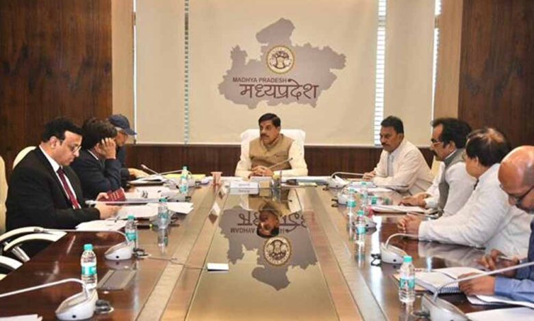 सिंचाई सुविधाओं का विस्तार ही प्रदेश के समग्र विकास का है आधार : मुख्यमंत्री डॉ. यादव