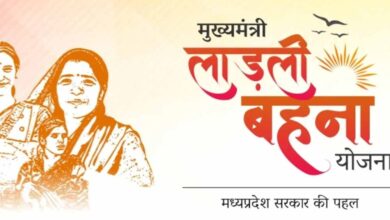 राशि बढ़ी तो खुशी से झूमीं लाड़ली बहनें राशि बढ़ी तो खुशी से झूमीं लाड़ली बहनें