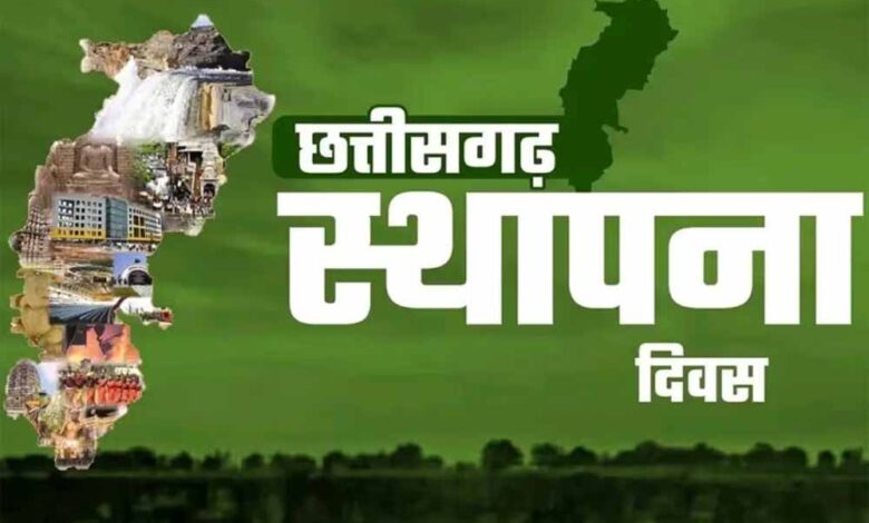 खैरागढ़ की मिट्टी से उठी वो पुकार, जिसने रचा ‘छत्तीसगढ़’ का इतिहास खैरागढ़ की मिट्टी से उठी वो पुकार, जिसने रचा ‘छत्तीसगढ़’ का इतिहास