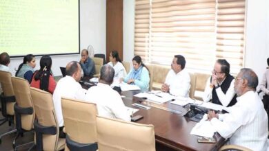 प्रधानमंत्री सूक्ष्म खाद्य उद्यम योजना एक महत्वाकांक्षी योजना, सतत निगरानी की आवश्यकता : मंत्री कुशवाह प्रधानमंत्री सूक्ष्म खाद्य उद्यम योजना एक महत्वाकांक्षी योजना, सतत निगरानी की आवश्यकता : मंत्री कुशवाह