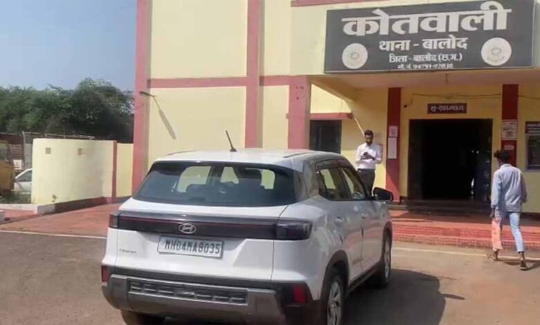 महाराष्ट्र पासिंग कार से 3 करोड़ कैश बरामद, रायपुर से नागपुर ले जाई जा रही थी रकम