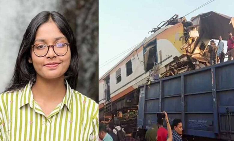 बिलासपुर रेल हादसा: घायल छात्रा ने तोड़ा दम, मृतकों की संख्या बढ़कर 12 हुई