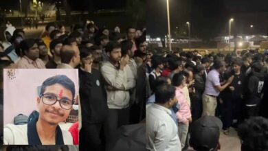 IIT भिलाई छात्र की संदिग्ध मौत पर हंगामा: छात्रों ने मेडिकल लापरवाही का लगाया आरोप IIT भिलाई छात्र की संदिग्ध मौत पर हंगामा: छात्रों ने मेडिकल लापरवाही का लगाया आरोप