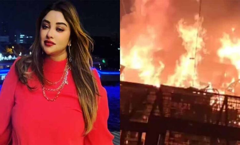 दिल्ली ब्लास्ट : पायल घोष की सहेली की जान गई, एक्ट्रेस ने जताया गहरा शोक