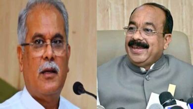 धान खरीदी पर सियासी घमासान: डिप्टी सीएम साव ने पूर्व सीएम के बयान पर किया पलटवार