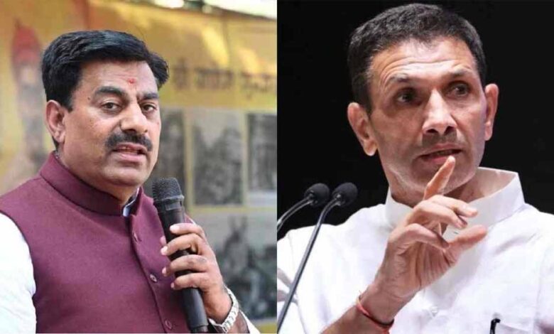 PCC चीफ पर बरसे विधायक: महाकाल दर्शन पर आपत्ति, हज जाते तो फूल बरसाते!