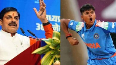 मध्यप्रदेश की ‘क्रांति’ को बड़ी पहचान: CM डॉ. मोहन यादव ने महिला क्रिकेटरों का बढ़ाया मान