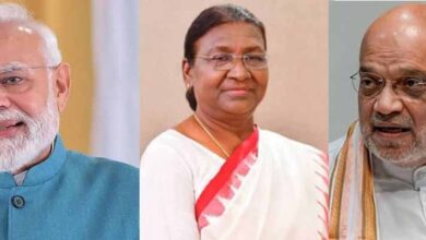 राष्ट्रपति मुर्मु, प्रधानमंत्री मोदी और केंद्रीय गृह मंत्री शाह ने मध्यप्रदेश के स्थापना दिवस पर प्रदेशवासियों को दीं शुभकामनाएं
