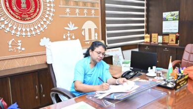 गौरेला पेंड्रा मरवाही : कलेक्टर ने आदिवासी बालक छात्रवास निमधा का निरीक्षण किया गौरेला पेंड्रा मरवाही : कलेक्टर ने आदिवासी बालक छात्रवास निमधा का निरीक्षण किया