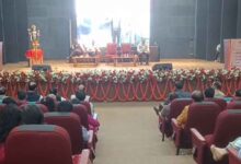 SBIOA भोपाल अंचल का आंचलिक सम्मेलन सम्पन्न SBIOA भोपाल अंचल का आंचलिक सम्मेलन सम्पन्न