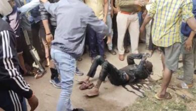 नाले में मिली युवक की लाश: हत्या की आशंका, पुलिस जांच में जुटी