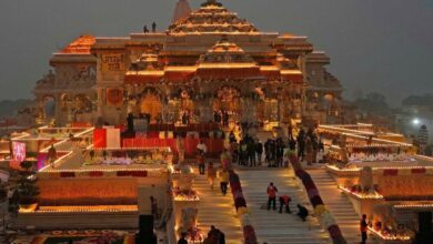 अयोध्या में ध्वजारोहण समारोह की तैयारियाँ तेज, पीएम मोदी होंगे साक्षी, 5000 कमरों और टेंट सिटी का इंतजाम