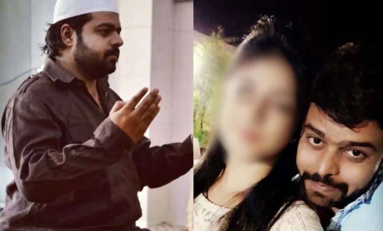 रेप और ब्लैकमेलिंग का मामला: ‘हैप्पी पंजाबी’ बनकर इरफान ने छुपाई पहचान, कलमा न पढ़ने पर करता था पिटाई