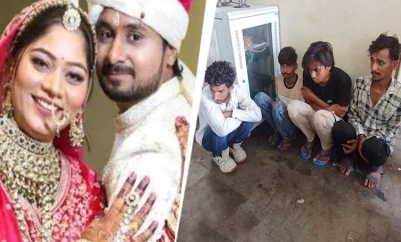 राजा रघुवंशी मर्डर केस में नया खुलासा: भाई विपिन ने बताया केवल एक ही मोटिव राजा रघुवंशी मर्डर केस में नया खुलासा: भाई विपिन ने बताया केवल एक ही मोटिव