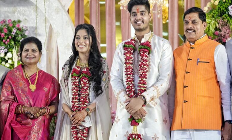 सीएम मोहन यादव की सादगी का नमूना, बेटे की शादी करेंगे सामूहिक विवाह सम्मेलन में