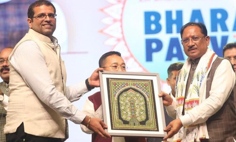 रायपुर : प्रधानमंत्री नरेंद्र मोदी ने लौहपुरुष की विरासत को और सशक्त बनाया – मुख्यमंत्री विष्णुदेव साय