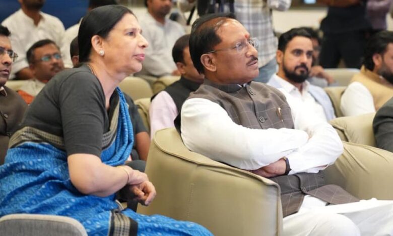 रायपुर : अब छत्तीसगढ़ में हर साल 10,000 युवा सीखेंगे आधुनिक तकनीक, आईटीआई कॉलेजों में आएगा बड़ा बदलाव