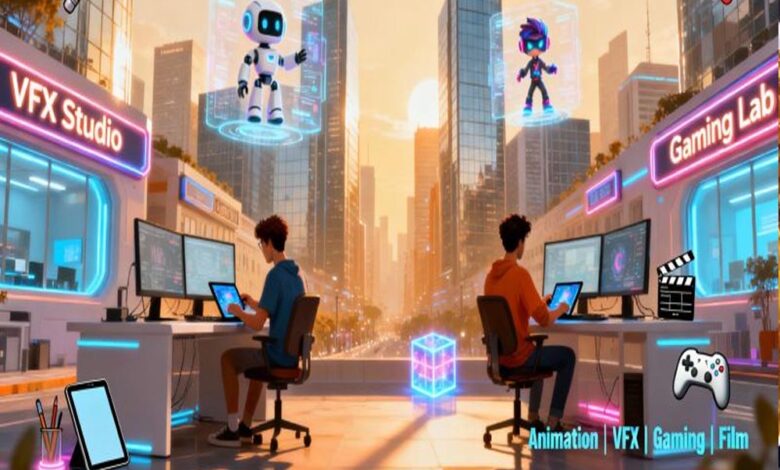 मध्यप्रदेश के विद्यार्थियों को मिलेगी ए. व्ही.जी.सी लैब की सौगात