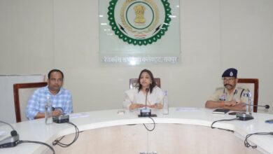 रायपुर : 15 नवम्बर से शुरू होगी समर्थन मूल्य पर धान खरीदी