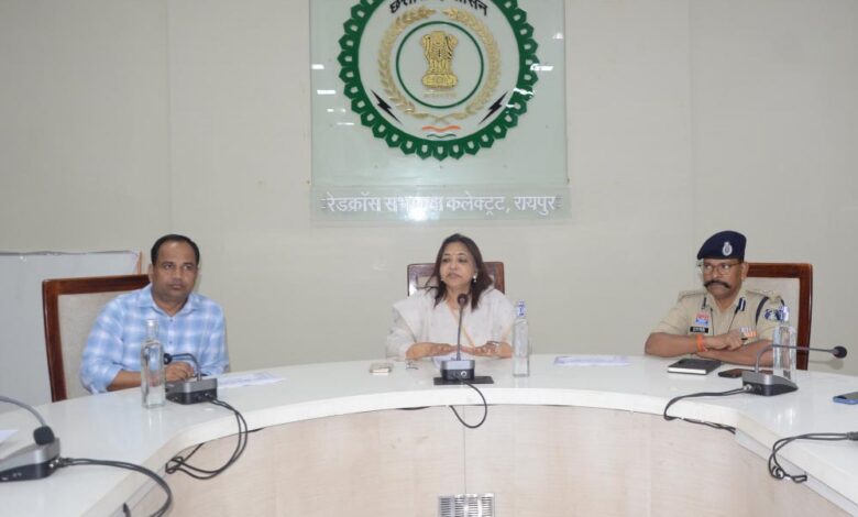 रायपुर : 15 नवम्बर से शुरू होगी समर्थन मूल्य पर धान खरीदी