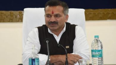 अम्बिकापुर : कलेक्टर  विलास भोसकर की अध्यक्षता में साप्ताहिक समय सीमा की बैठक सम्पन्न