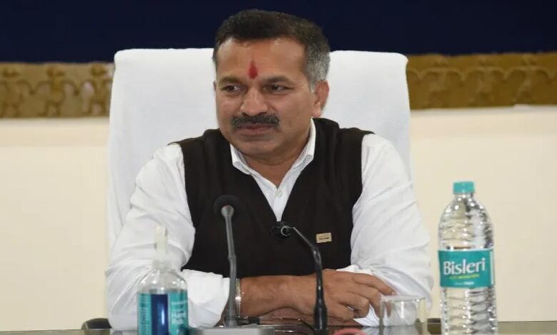 अम्बिकापुर : कलेक्टर  विलास भोसकर की अध्यक्षता में साप्ताहिक समय सीमा की बैठक सम्पन्न