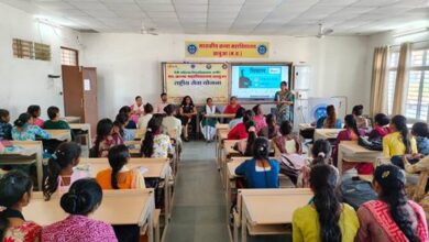 मिसाल प्रोजेक्टम का तीसरा चरण प्रारंभ, अब विद्यार्थियों को प्रशिक्षण देंगे प्राध्यापक