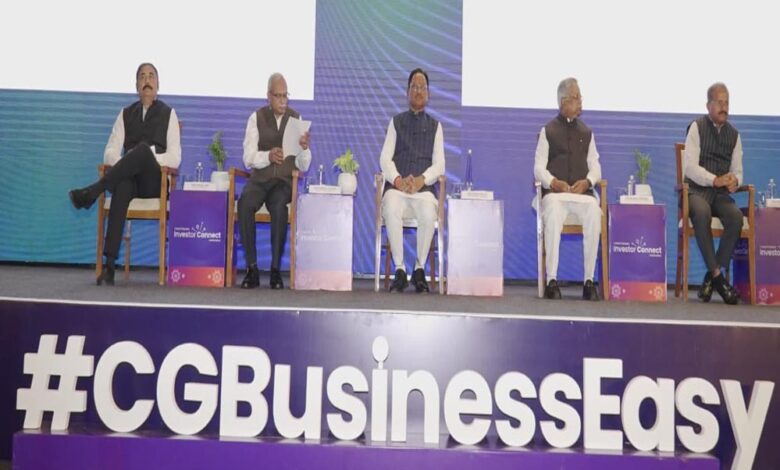 छत्तीसगढ़ में विकास को नई गति, CM विष्णु देव साय के नेतृत्व में कुनकुरी क्षेत्र की परियोजनाओं को मिली स्वीकृति