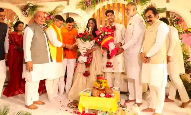 मुख्यमंत्री डॉ. मोहन यादव के छोटे बेटे डॉ. अभिमन्यु यादव की शादी होगी सामूहिक विवाह सम्मेलन में, 30 नवंबर को उज्जैन में आयोजन