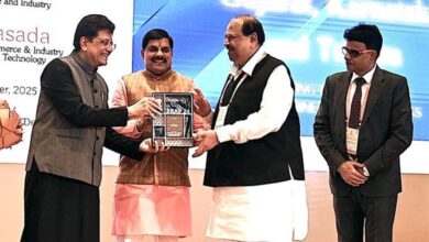 म.प्र. BRAP 2024’ के अंतर्गत चार बिजनेस सेंट्रिक रिफॉर्म क्षेत्रों में टॉप एचीवर्स स्टेट के रूप में हुआ सम्मानित म.प्र. BRAP 2024’ के अंतर्गत चार बिजनेस सेंट्रिक रिफॉर्म क्षेत्रों में टॉप एचीवर्स स्टेट के रूप में हुआ सम्मानित