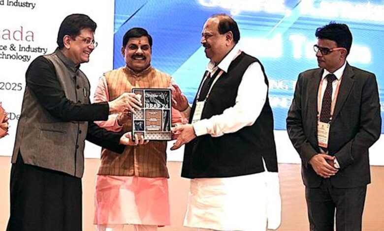 म.प्र. BRAP 2024’ के अंतर्गत चार बिजनेस सेंट्रिक रिफॉर्म क्षेत्रों में टॉप एचीवर्स स्टेट के रूप में हुआ सम्मानित