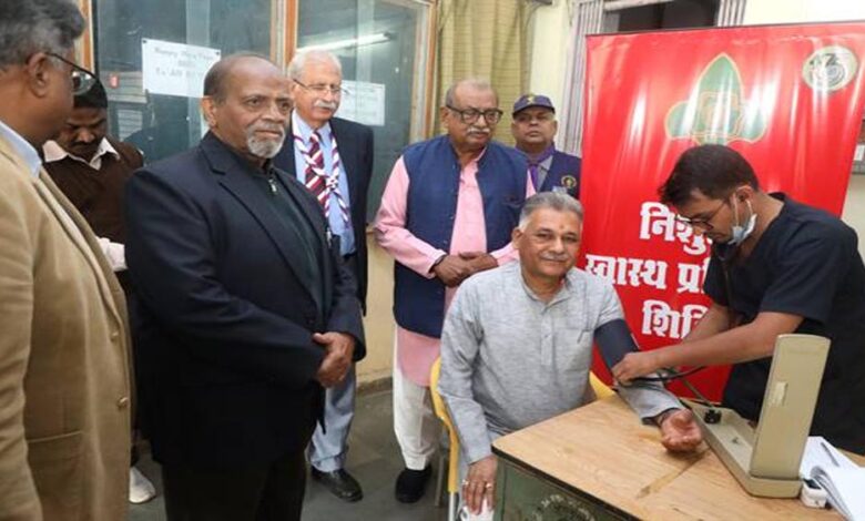 स्काउट-गाइड को बनाएं आत्मनिर्भर एवं स्वावलंबी : उच्च शिक्षा मंत्री  परमार