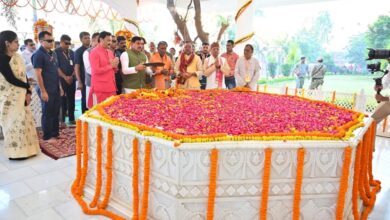 भारत में प्राचीन काल से है ऋषि परंपरा, दद्दा जी से मिलना मेरा सौभाग्य : मुख्यमंत्री डॉ. यादव