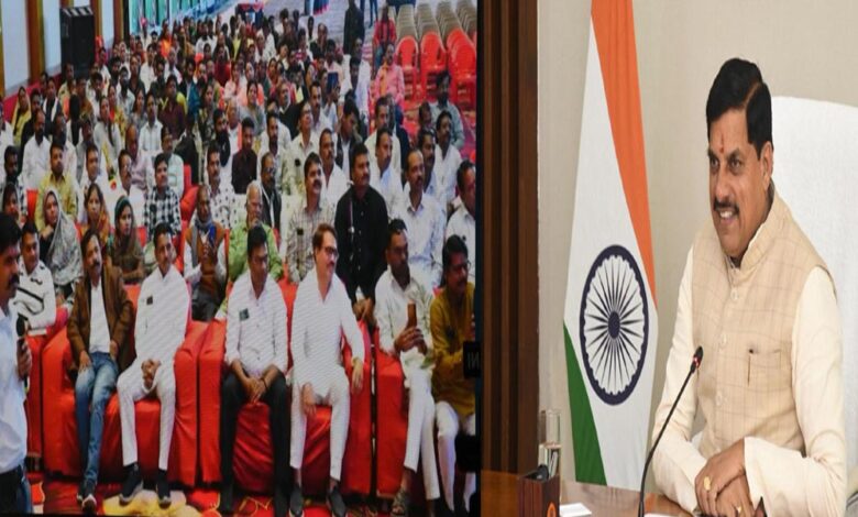 समाज के परिचय सम्मेलन, पारिवारिक मूल्यों और संस्कारों को अगली पीढ़ी तक पहुंचाने में सहायक : मुख्यमंत्री डॉ. यादव