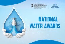 जल संचय के क्षेत्र में श्रेष्ठ पहल पर गुना नगरीय निकाय को मिला पुरस्कार