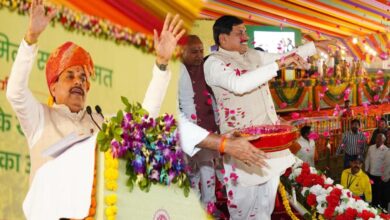 किसानों के लिए सम्मान और समृद्धि का प्रतीक बनी भावान्तर योजना : मुख्यमंत्री डॉ. यादव