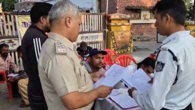 रतलाम ट्रैफिक पुलिस का नया मॉडल: नियम तोड़े पर चालान नहीं, बल्कि परीक्षा देनी होगी