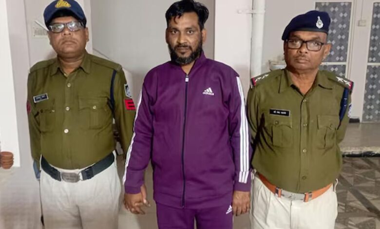 यासीन मछली का गुर्गा राजगढ़ में गिरफ्तार, 85 हजार की MD ड्रग के साथ पकड़ा गया