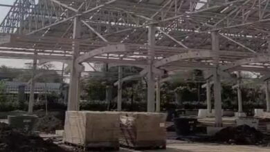 40 करोड़ की बिल्डिंग में मीटिंग हॉल भूल गए, अब 10 करोड़ में अलग से बनेगा हॉल; 90° ब्रिज से हो चुकी है किरकिरी