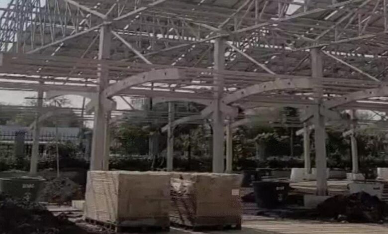 40 करोड़ की बिल्डिंग में मीटिंग हॉल भूल गए, अब 10 करोड़ में अलग से बनेगा हॉल; 90° ब्रिज से हो चुकी है किरकिरी