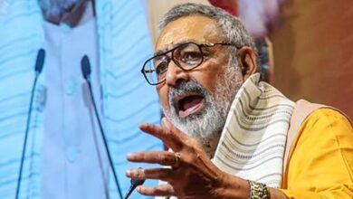 केंद्रीय मंत्री गिरिराज सिंह डिंडौरी में बोले: परिवारवाद का लोकतंत्र में खत्म होने का समय आ गया