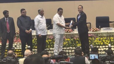 सूरजपुर : जल शक्ति जन भागीदारी अभियान 1.0 के अंतर्गत सूरजपुर जिले को उत्कृष्ट प्रदर्शन के लिए 25 लाख रूपये की पुरस्कार राशि की गई प्रदान सूरजपुर : जल शक्ति जन भागीदारी अभियान 1.0 के अंतर्गत सूरजपुर जिले को उत्कृष्ट प्रदर्शन के लिए 25 लाख रूपये की पुरस्कार राशि की गई प्रदान