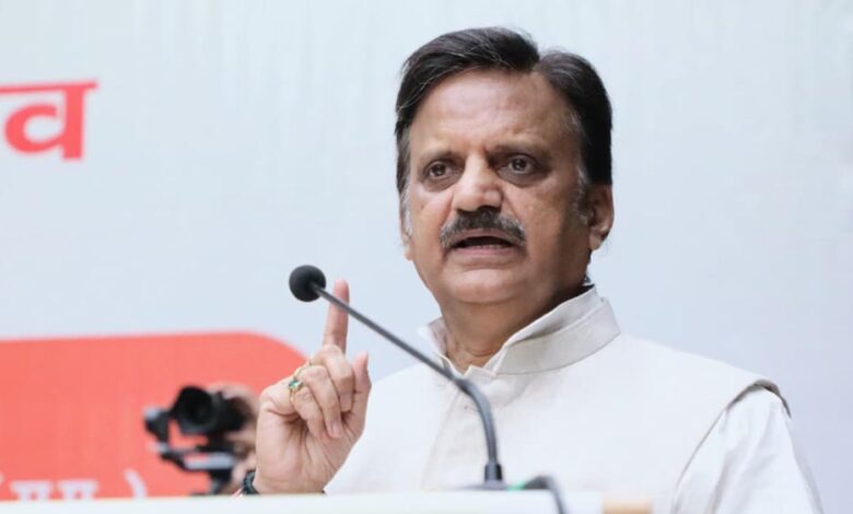 भ्रष्टाचार रोकने के लिए एक राष्ट्र एक चुनाव आवश्यक है: उप मुख्यमंत्री  शुक्ल