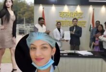 अशोकनगर अस्पताल की नर्स ने सर्जिकल वार्ड में दारू पार्टी पकड़ी, कलेक्टर ने दिया बड़ा सम्मान